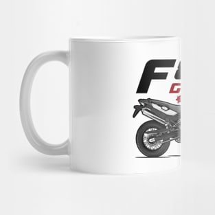 F800 GS - White Mug